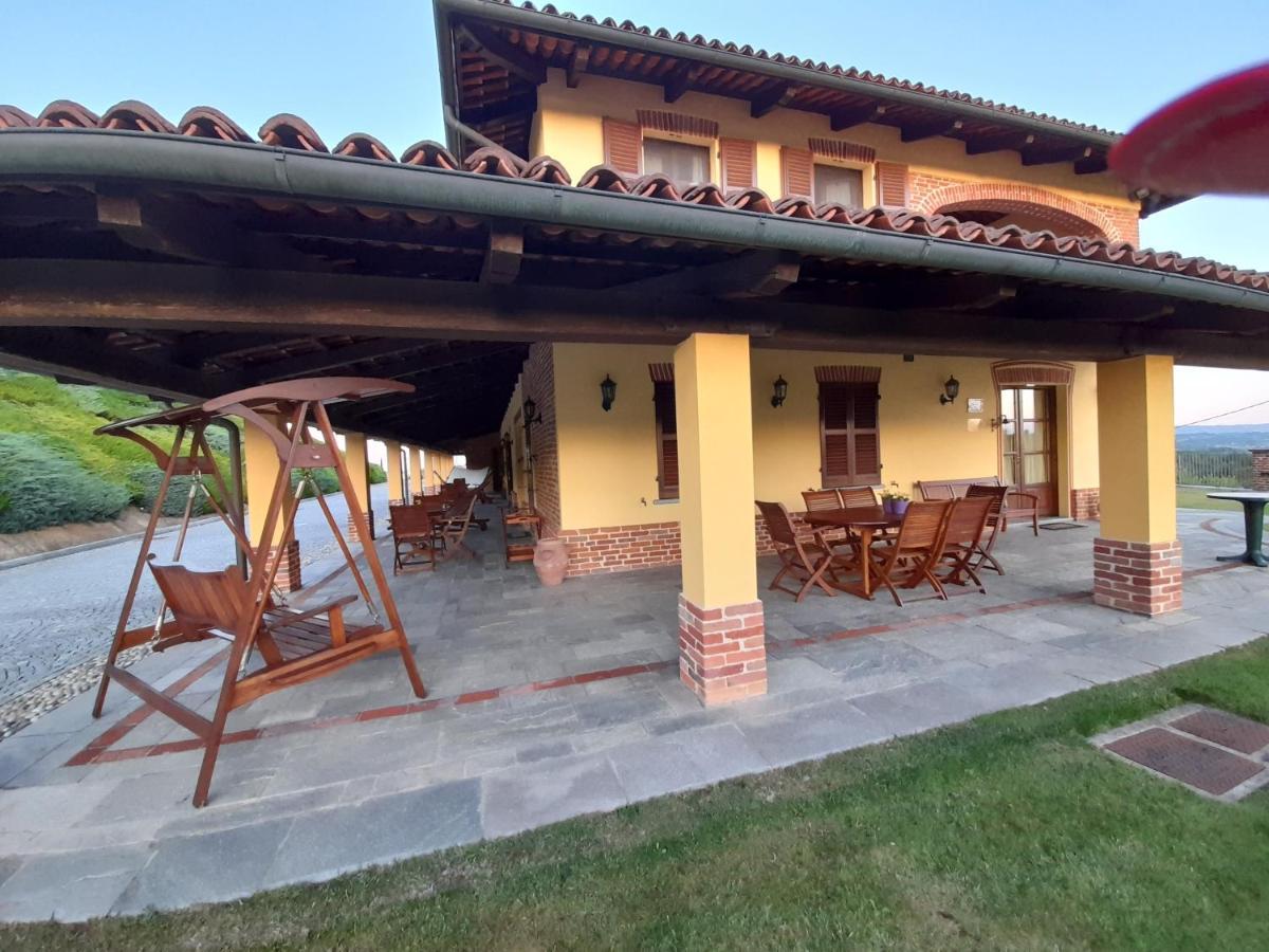 Locanda Bellavista Tigliole Exteriör bild