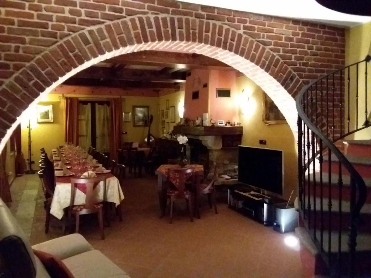Locanda Bellavista Tigliole Exteriör bild