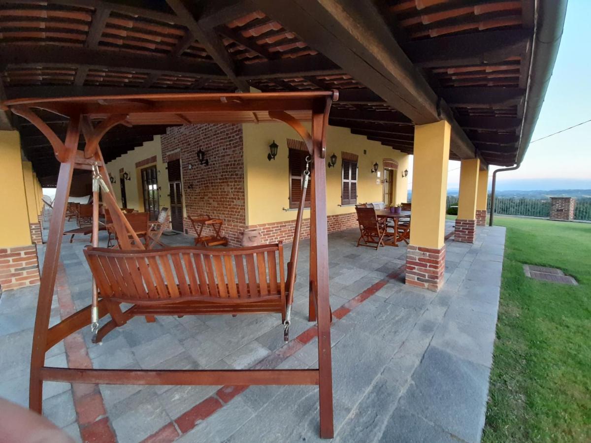 Locanda Bellavista Tigliole Exteriör bild