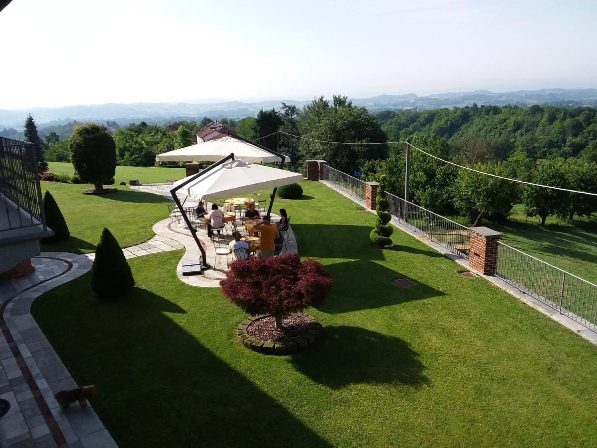 Locanda Bellavista Tigliole Exteriör bild