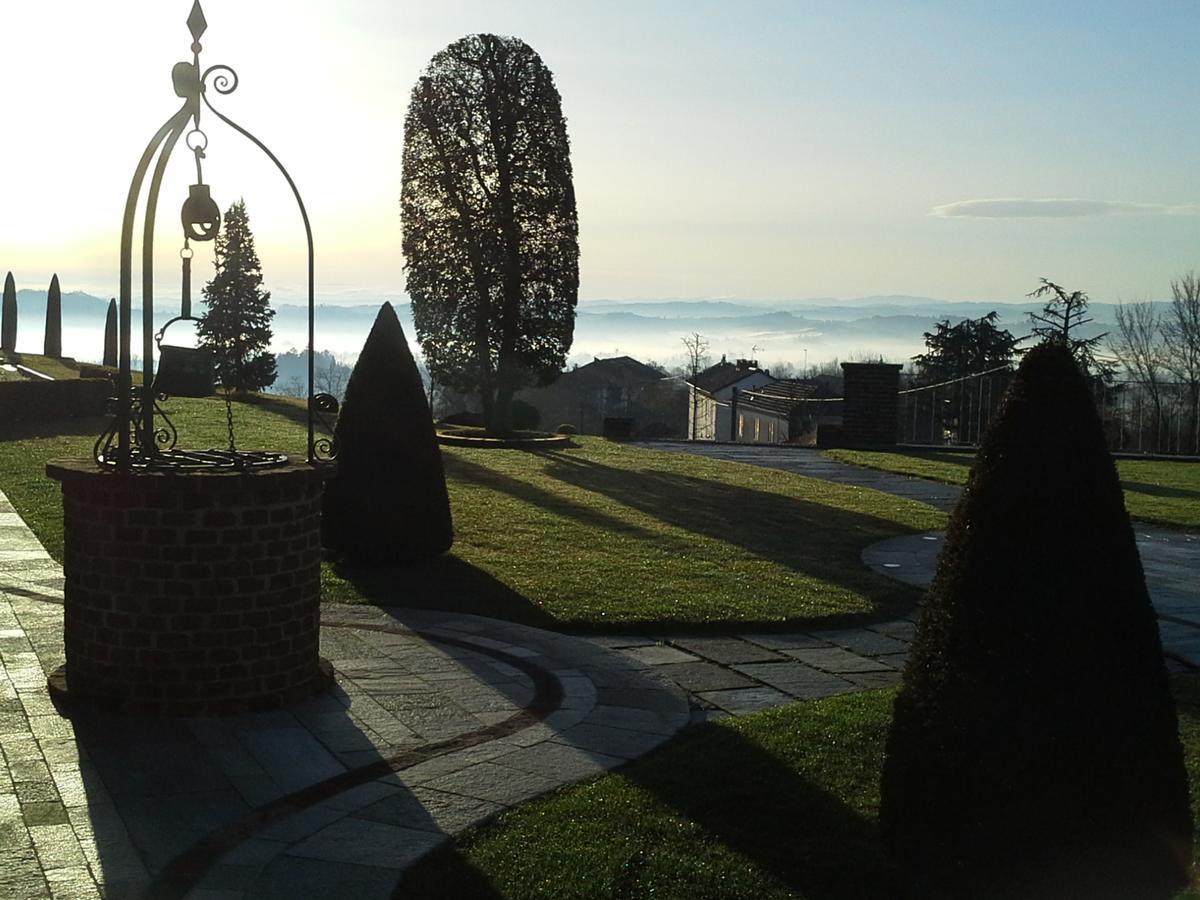 Locanda Bellavista Tigliole Exteriör bild