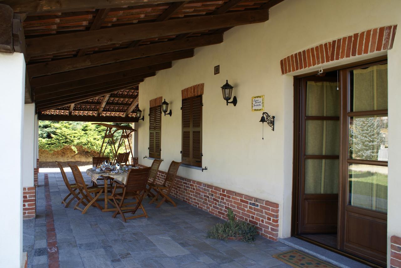 Locanda Bellavista Tigliole Exteriör bild