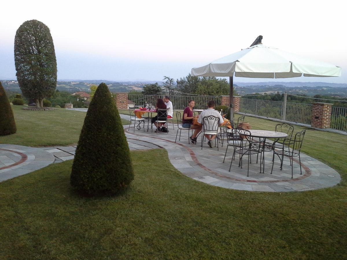 Locanda Bellavista Tigliole Exteriör bild