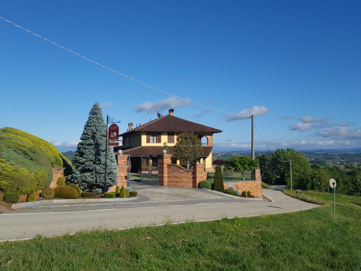 Locanda Bellavista Tigliole Exteriör bild